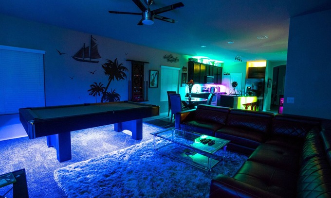 West San Antonio House | PS5 + Fantasy Fun House Near LACKLAND/SEAWORLD