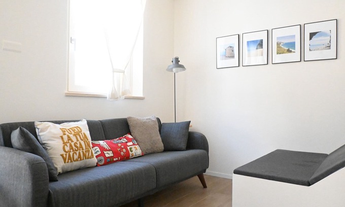 Porto Sant'Elpidio Apartment | PSE02 - Porto Sant'Elpidio, brand-new three-room apartment near the sea