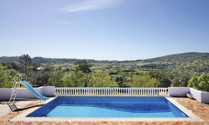Sao Bartolomeu de Messines Villa | 110 m² Villa ∙ 2 bedrooms ∙ 6 guests