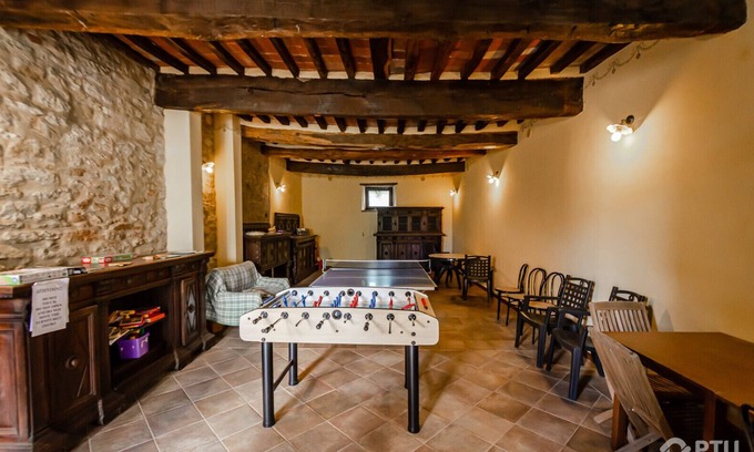 Bivio Lugnano Apartment | PTU La Fattoria Farmhouse - APT Il Giglio