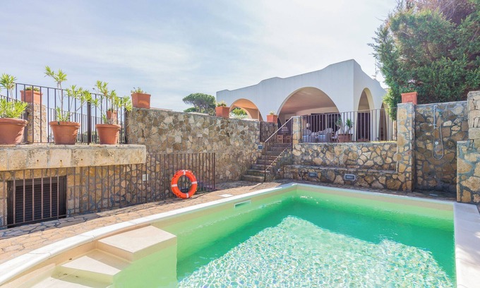 Costa Saracena-Castelluccio Apartment | Punta Moresca