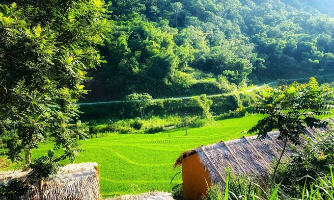 Pu Long Nature Reserve Cottage | Pu Luong Riverside Lodge