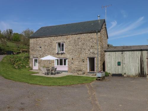 Heligan House | Puddaven Barn
