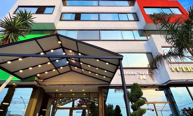 Puebla Hotel | Puebla Inn Express