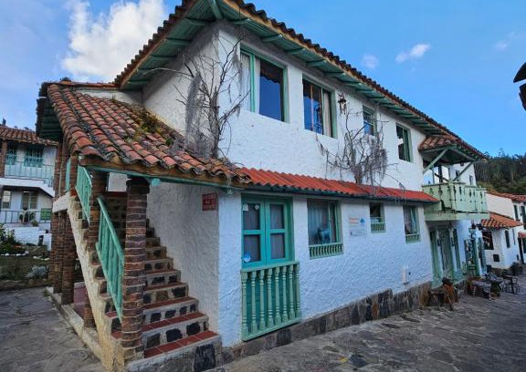 Duitama Apartment | PUEBLITO BOYACENSE - Hospedaje El Cocuy
