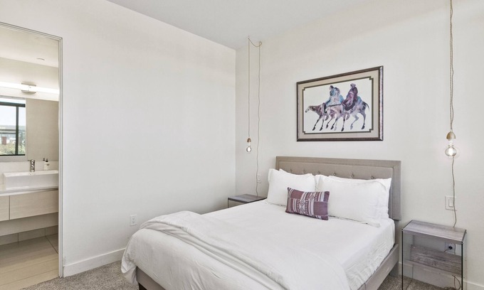 South Scottsdale Apartment | Pueblo Suite - Walk to all things OT Scottsdale