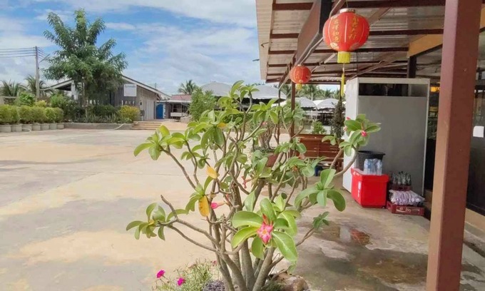 Bang Phae Hotel | PUENG LUANG RESORT.