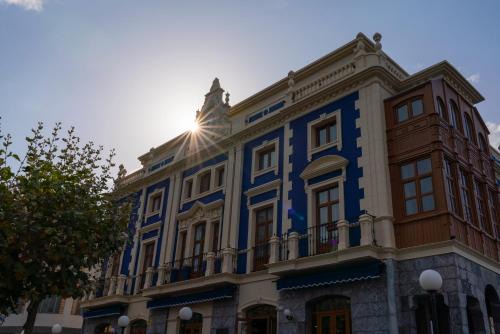 Portugalete Hotel | Puente Colgante Boutique Hotel