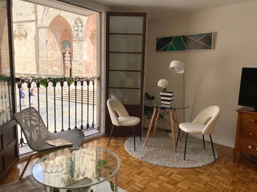 Burgos Apartment | Puerta al cielo Suite