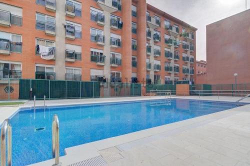 Atocha Apartment | Puerta de Atocha - Acogedor estudio para 4 con piscina