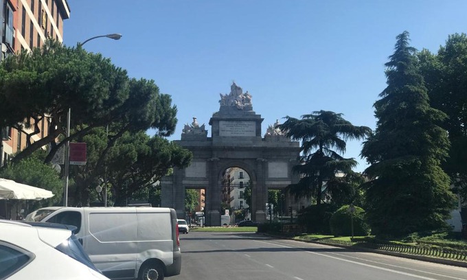 Imperial Apartment | Puerta de Toledo