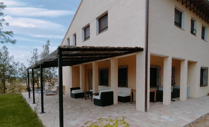 Hita House | Puerta Laguna - Casa con parcela