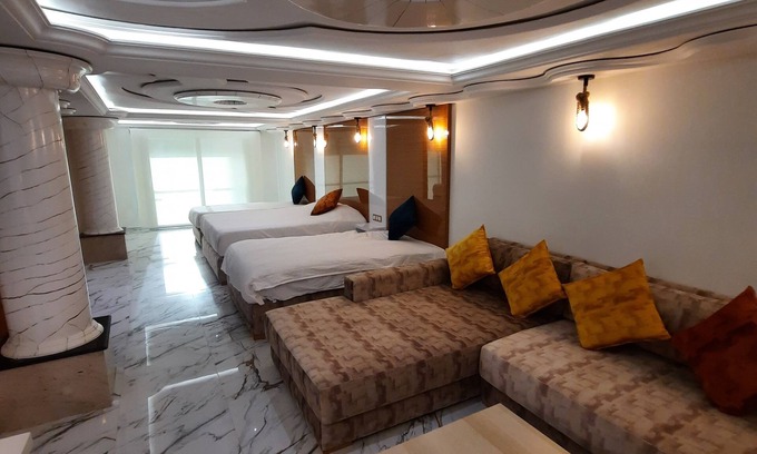 Al Hoceima Hotel | Puerto Marino