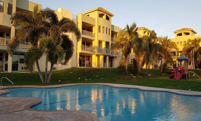 Cabo Rojo Apartment | Puerto Salinas at Combate, Beautiful Condo with Ocean Breeze and Birds Sound