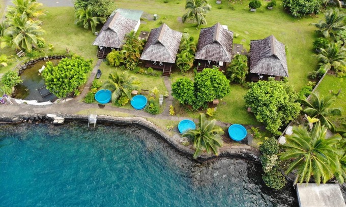 Pueu House | Pueu Village