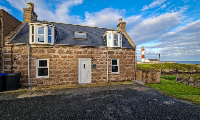 Boddam House | Puffin Cottage