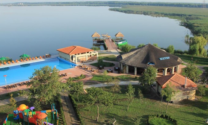 Murighiol Resort | Puflene Resort