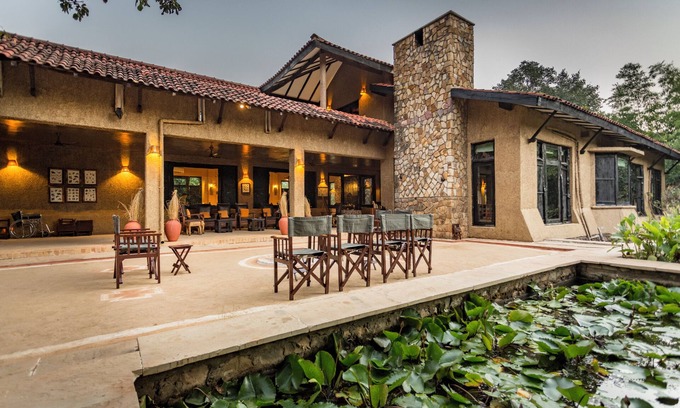 Panna Hotel | Pugdundee Safaris - Ken River Lodge