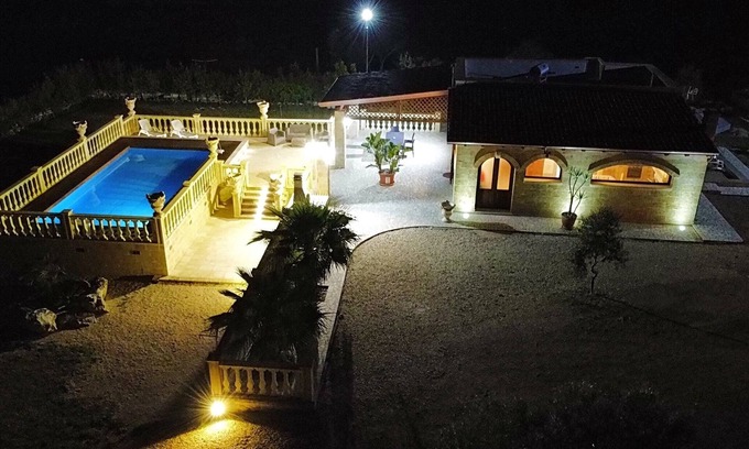 Corsano Villa | PUGLIA SALENTO SALENTO Villa NEFERTARI POOL FOR EXCLUSIVE USE CORSANO Salento Puglia