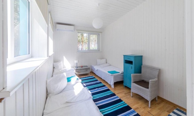 Kuusalu Parish Cabin | Puhkekeskus Valkla Rand- Simple accomodation