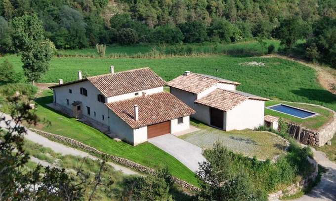 Santa Cecilia de Voltrega House | Pujolís