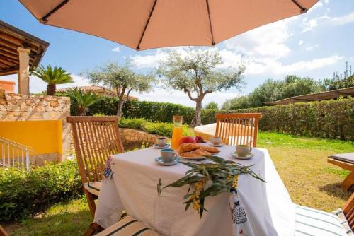 Is Molas Apartment | [Pula Is Molas Resort] wi-fi free parking Netflix