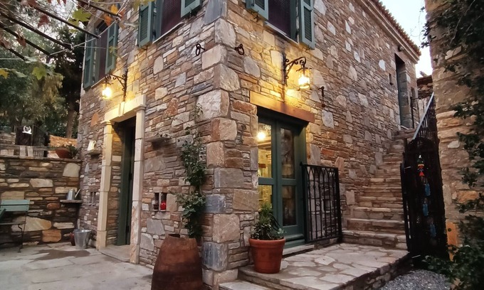 Soke Hotel | Puli Stone Houses