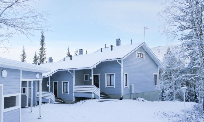 Salla House | Pulkka 3 by Interhome