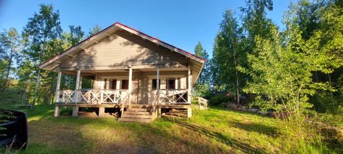 Liperi House | Pulla Karvisen Maatilamatkailussa