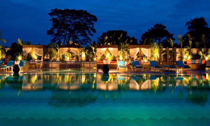 Kuching Hotel | Pullman Kuching