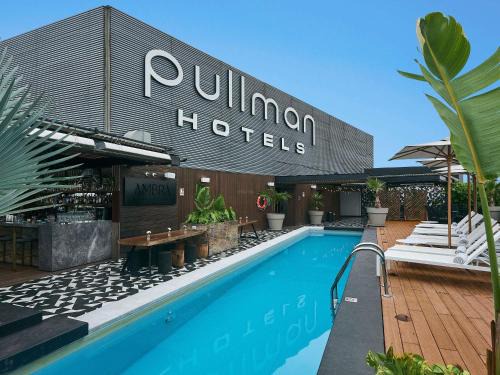 Armendariz Hotel | Pullman Lima Miraflores