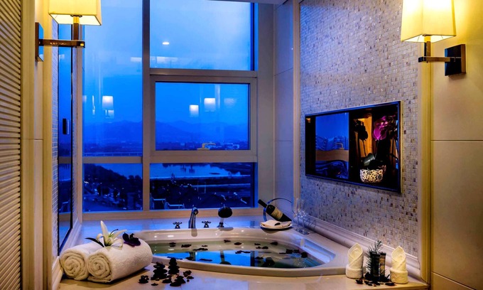 Chengyang Hotel | Pullman Qingdao Ziyue