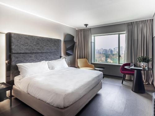 Santiago Hotel | Pullman Santiago Vitacura