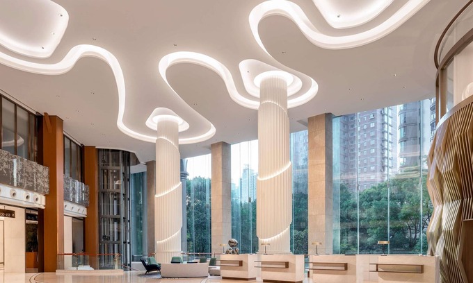 Dapuqiao Hotel | Pullman Shanghai Central-in XinTianDi & Yu Garden Area