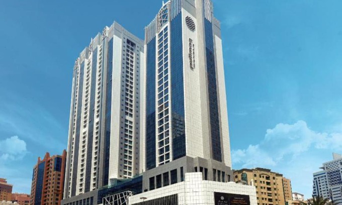 Al Khan Hotel | Pullman Sharjah