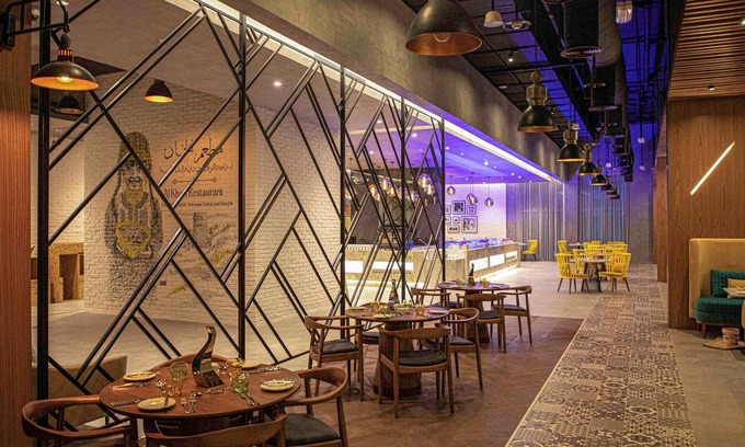 Al Khan Hotel | Pullman Sharjah