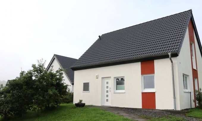 Gillenfeld House | Pulvermaar 6 persons - Panorama (4 bedrooms) (No.31) - Holiday Park Pulvermaar