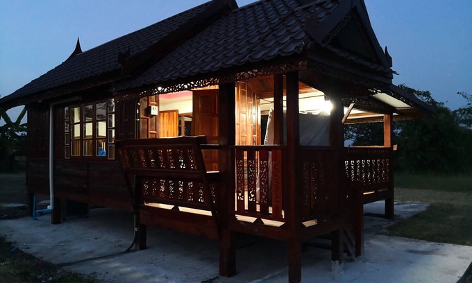 Nong Hong Hotel | Pumaka Resort