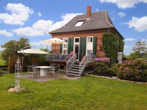 Dellstedt House | Pumpe an der Eider