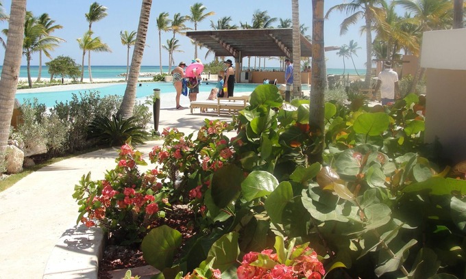 Cap Cana Marina Condo | Punta Cana, Capcana Resort - Luxury 5stars 2 Large Bedrooms Oceanfront Condo