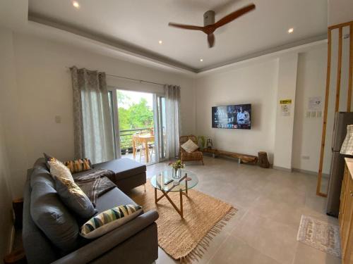 Danao Apartment | Puntakana Apartelle Deluxe Apartment Panglao