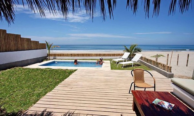 Los Organos House | Puntapalmeras House