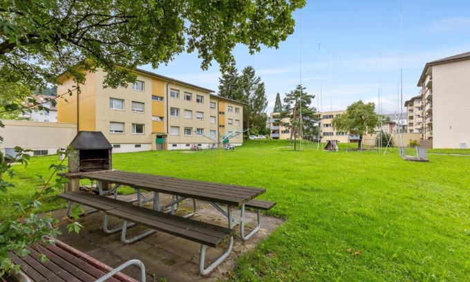 Uster District Apartment | PUNTSTRASSE