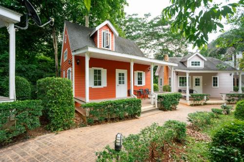 Thong Pha Phum Resort | Puprai Tarnnarm Resort