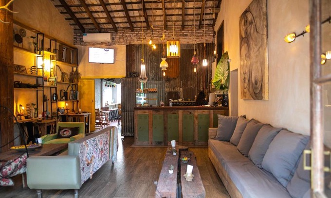 Yerba Buena Hotel | Pura Vida Mae YerbaBuena