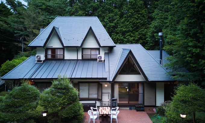 Hakone House | Pure Hot Spring Hakone Villa Easy Access BBQ / Ashigarashimo-gun Kanagawa
