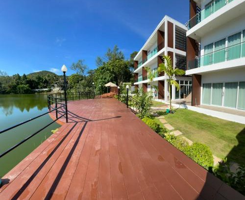 Srithanu Apartment | Pure Laguna Residence by Nice Sea Resort