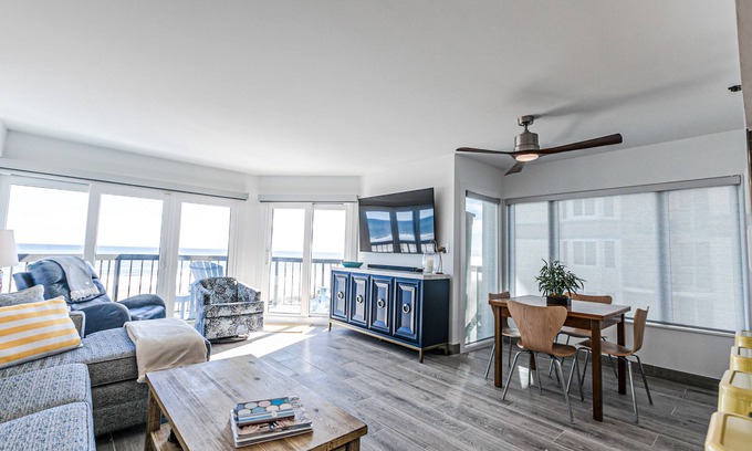 Crescent Beach Condo | Pure luxury in North Myrtle Beach