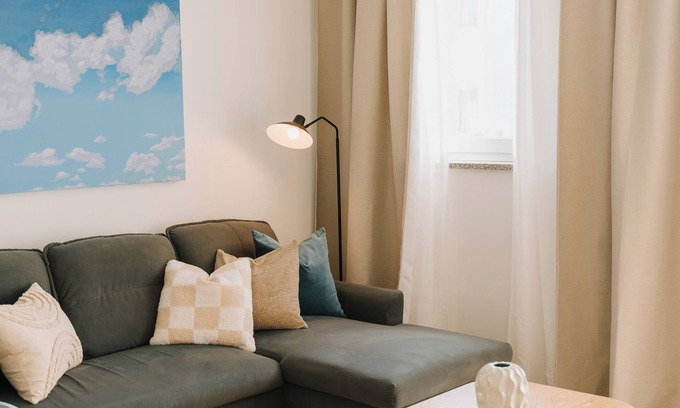 Kemnath Apartment | Pure Mia relaxation in Bavaria's charm