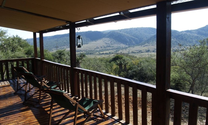 Paterson Cabin | Pure Nature Familodge